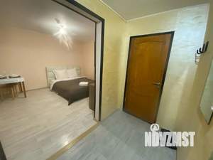 1-к квартира, посуточно, 28м2, 2/3 этаж