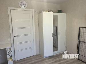 Студия квартира, на длительный срок, 18м2, 2/5 этаж