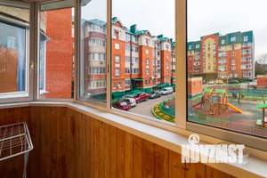 1-к квартира, посуточно, 39м2, 2/5 этаж