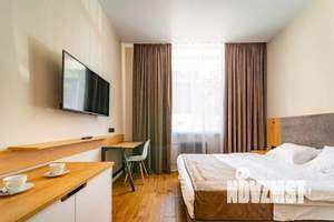 1-к квартира, посуточно, 18м2, 1/1 этаж