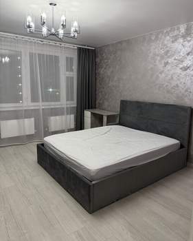 1-к квартира, на длительный срок, 42м2, 7/17 этаж