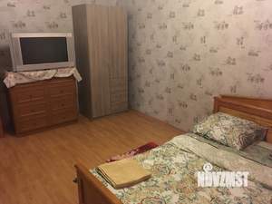 3-к квартира, посуточно, 77м2, 12/17 этаж