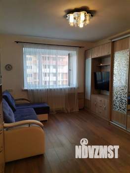 1-к квартира, на длительный срок, 40м2, 7/20 этаж