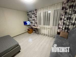 1-к квартира, посуточно, 40м2, 15/16 этаж