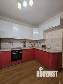 1-к квартира, на длительный срок, 41м2, 7/23 этаж