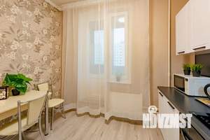 1-к квартира, посуточно, 38м2, 8/16 этаж