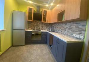 1-к квартира, на длительный срок, 33м2, 6/6 этаж