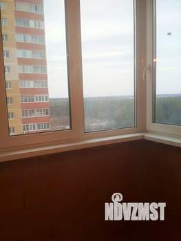 1-к квартира, на длительный срок, 41м2, 12/17 этаж