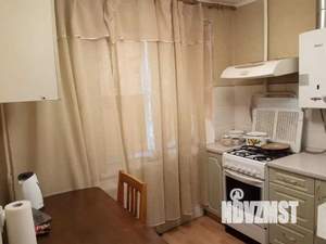 1-к квартира, посуточно, 44м2, 1/1 этаж