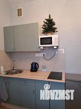 Студия квартира, посуточно, 21м2, 3/18 этаж