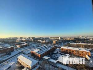 1-к квартира, посуточно, 40м2, 15/17 этаж