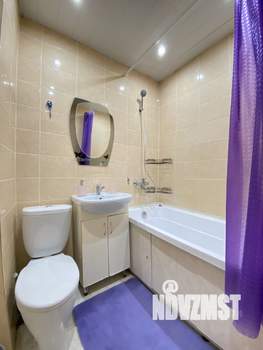 1-к квартира, на длительный срок, 31м2, 5/5 этаж