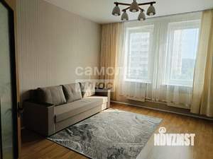 4-к квартира, на длительный срок, 93м2, 3/17 этаж