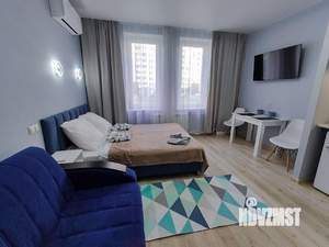 Студия квартира, посуточно, 18м2, 2/5 этаж