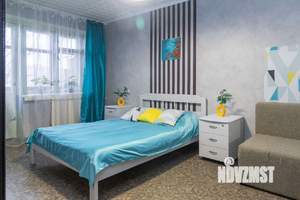 1-к квартира, посуточно, 32м2, 5/5 этаж