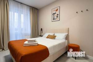 1-к квартира, посуточно, 16м2, 1/1 этаж