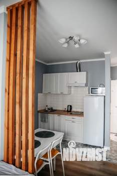 1-к квартира, посуточно, 24м2, 1/1 этаж