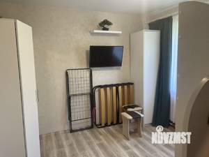 Студия квартира, на длительный срок, 18м2, 2/5 этаж