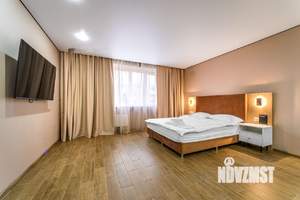 1-к квартира, посуточно, 38м2, 1/1 этаж