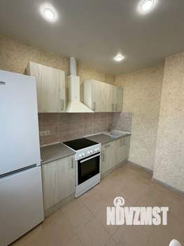 1-к квартира, на длительный срок, 40м2, 14/14 этаж