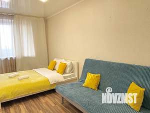 1-к квартира, посуточно, 40м2, 11/15 этаж