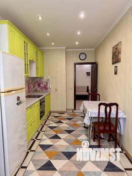 1-к квартира, на длительный срок, 43м2, 13/22 этаж