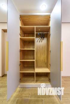 1-к квартира, посуточно, 38м2, 1/1 этаж