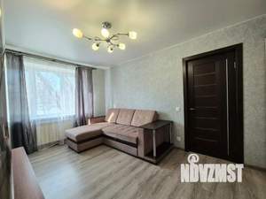 2-к квартира, посуточно, 54м2, 1/1 этаж