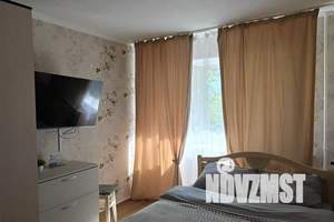 1-к квартира, посуточно, 32м2, 3/4 этаж