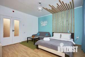 1-к квартира, посуточно, 36м2, 1/1 этаж