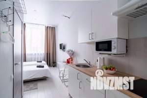 1-к квартира, посуточно, 19м2, 1/5 этаж