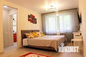 1-к квартира, посуточно, 31м2, 1/1 этаж