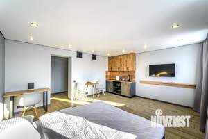1-к квартира, посуточно, 37м2, 1/1 этаж