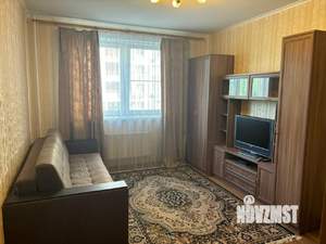 1-к квартира, на длительный срок, 37м2, 2/14 этаж