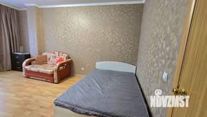 1-к квартира, на длительный срок, 42м2, 6/22 этаж