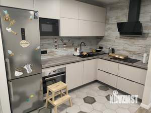 1-к квартира, на длительный срок, 41м2, 7/9 этаж