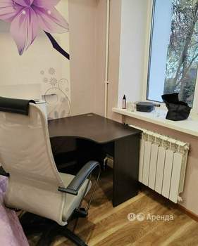 1-к квартира, на длительный срок, 31м2, 1/5 этаж