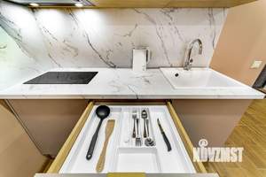 1-к квартира, посуточно, 38м2, 1/1 этаж