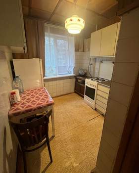 1-к квартира, на длительный срок, 30м2, 2/5 этаж