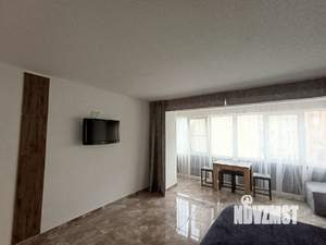 Студия квартира, на длительный срок, 35м2, 3/5 этаж