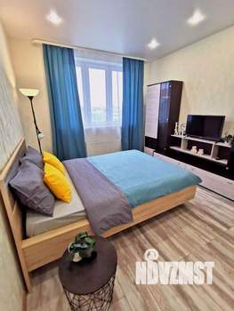 1-к квартира, посуточно, 45м2, 6/15 этаж