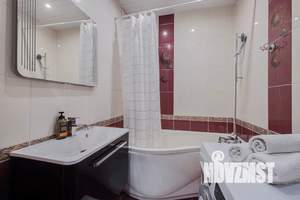 2-к квартира, посуточно, 85м2, 8/14 этаж