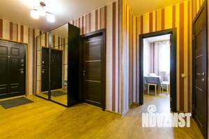 2-к квартира, посуточно, 61м2, 1/1 этаж