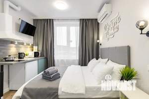 2-к квартира, посуточно, 50м2, 2/18 этаж