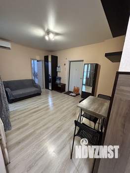 2-к квартира, посуточно, 51м2, 8/17 этаж