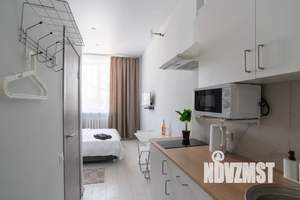 Студия квартира, посуточно, 13м2, 1/5 этаж