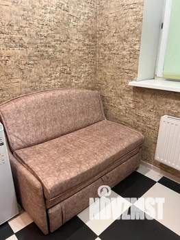 1-к квартира, посуточно, 40м2, 7/17 этаж