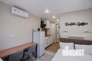 Студия квартира, посуточно, 15м2, 1/5 этаж