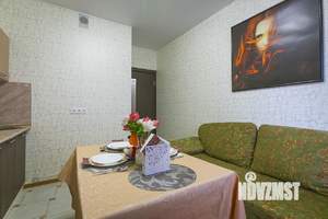 1-к квартира, посуточно, 41м2, 1/1 этаж