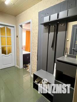 1-к квартира, посуточно, 34м2, 6/9 этаж